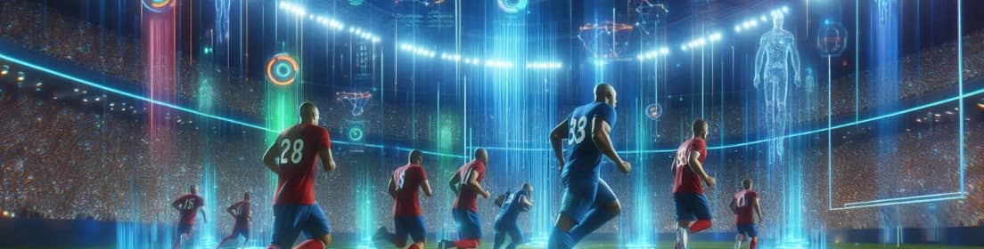 Football Meets the Future: How AI and Data Are Changing the Game