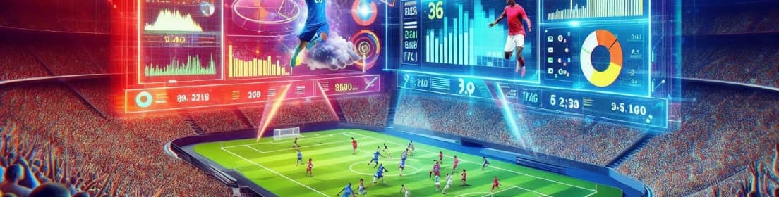 The Data Revolution: Why Modern Sports Are All About the Numbers