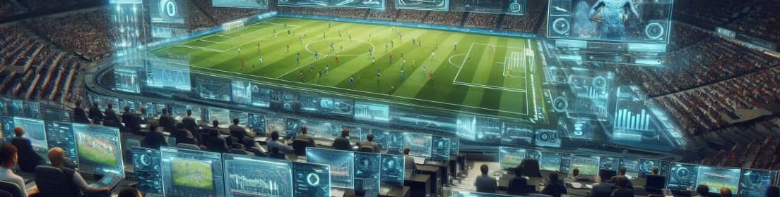 The New Age of Sports Media: AI, Algorithms, and Real-Time Insights