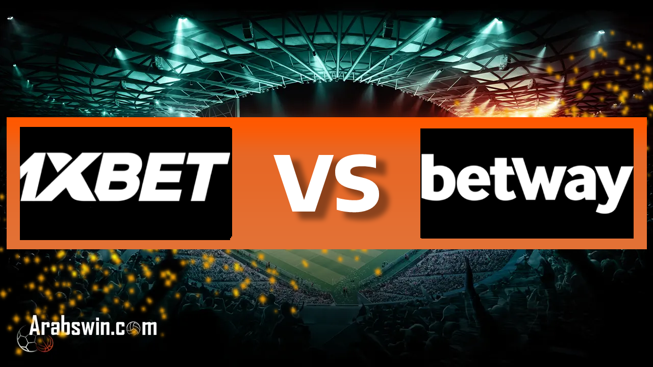 1xBet vs Betway