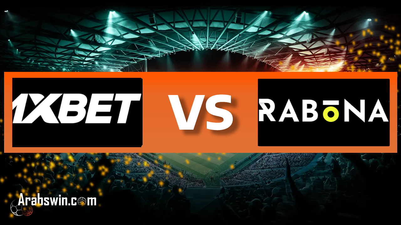 1xBet vs Rabona