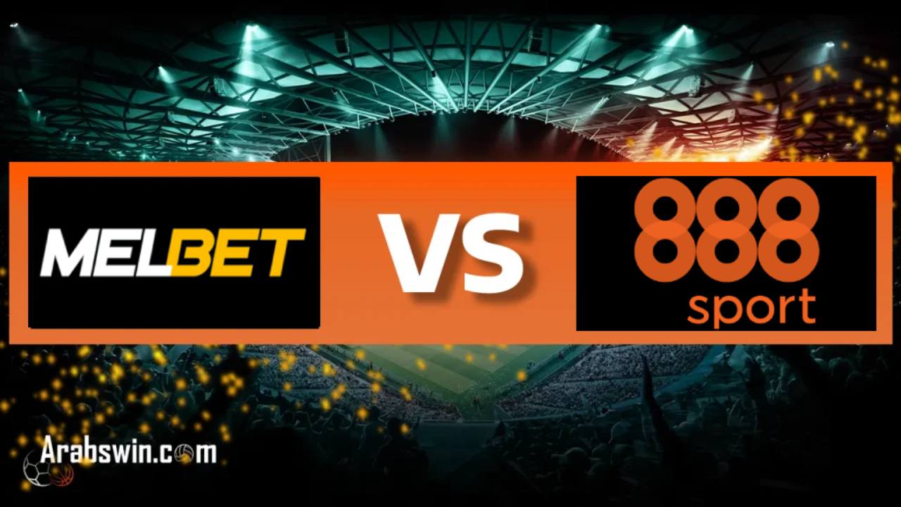 Melbet vs 888Sport