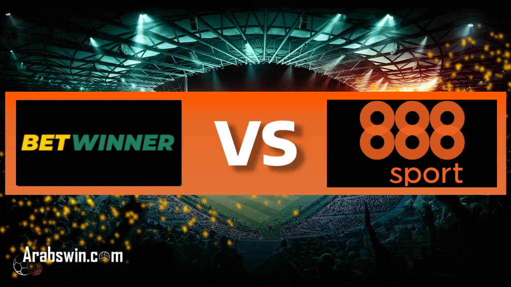 Betwinner vs 888Sport