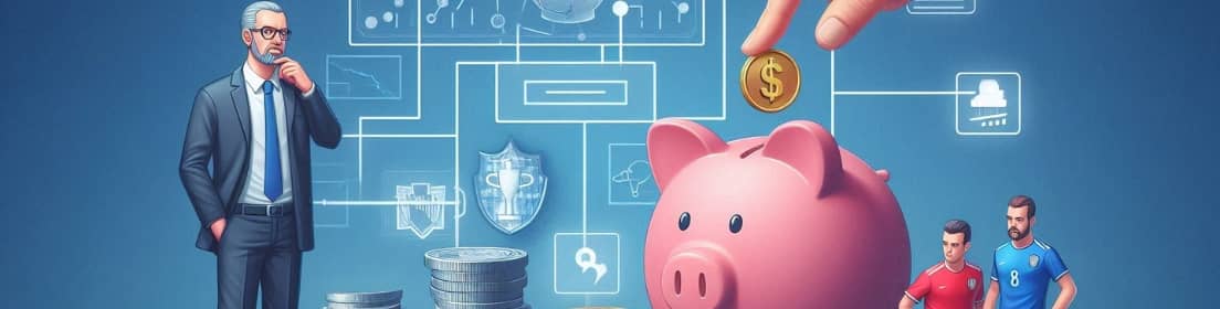 Comment gérer son budget quand on parie sur le football?