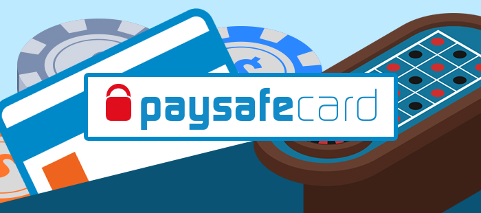 Paysafecard online casino