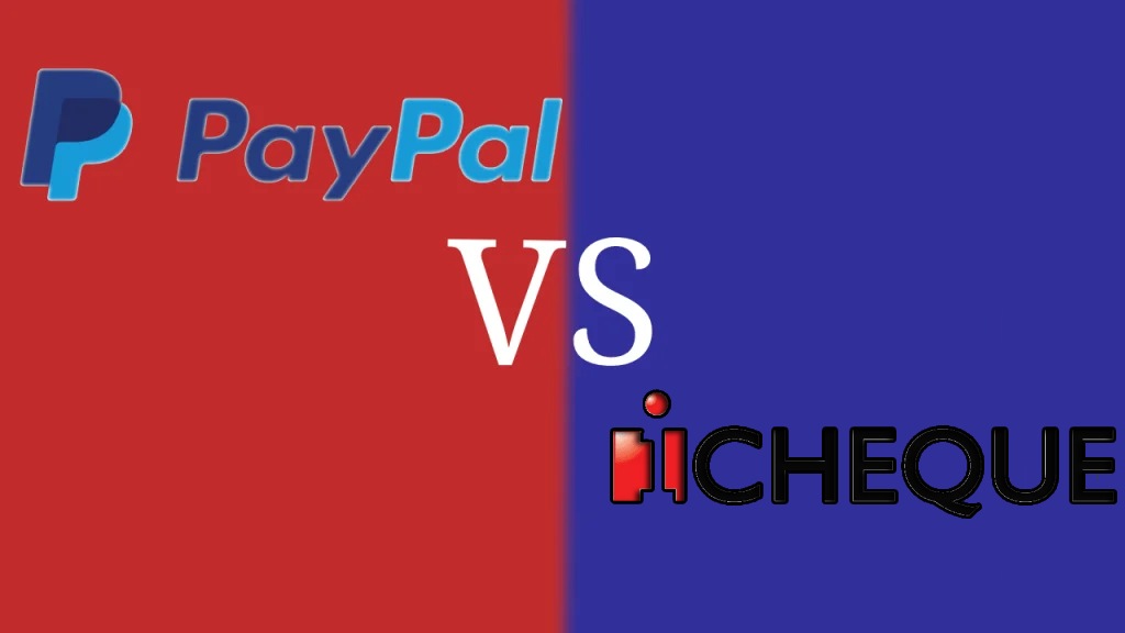 Paypal vs ICHEQUE