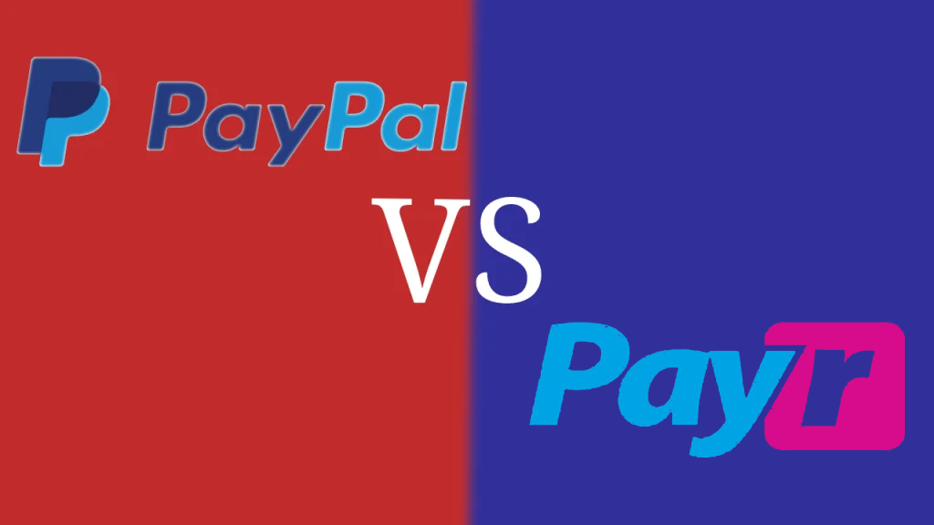 Paypal vs Payr