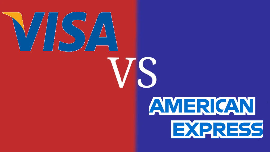 Amex vs Visa Football betting