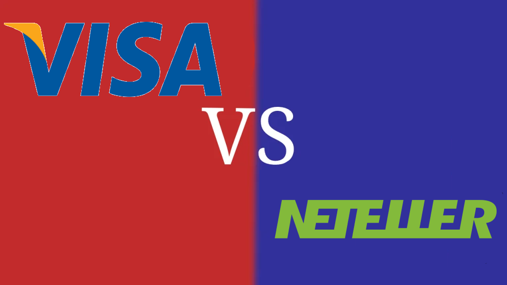 Neteller for football betting