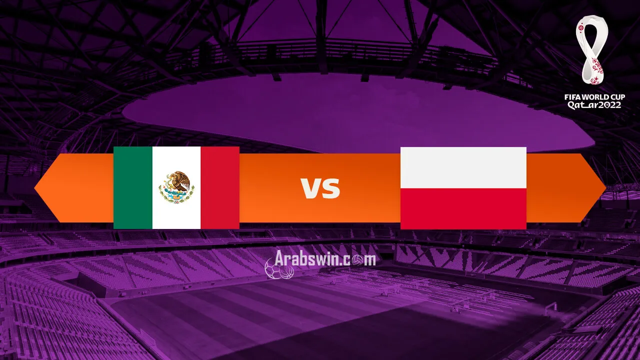 Mexico vs Poland