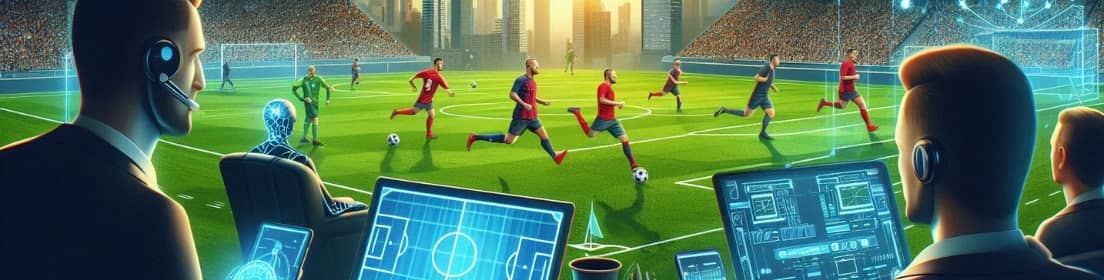 ثورة البيانات الرياضية: لماذا يجب أن تفكّر الفرق كالشركات التقنية؟