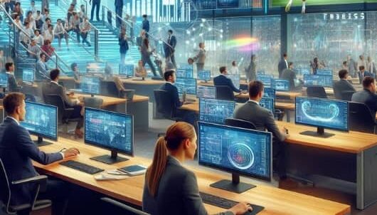 إعلام الذكاء الاصطناعي ومستقبل الإعلام الرياضي