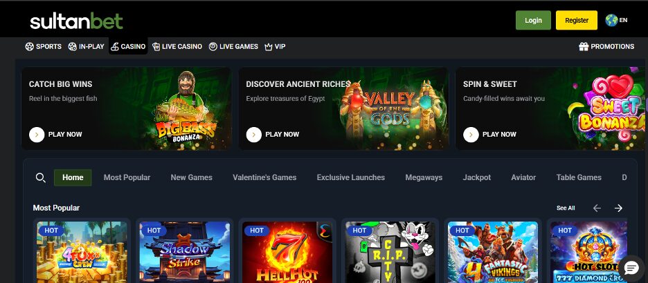 مراهنات كرة القدم في Sultanbet