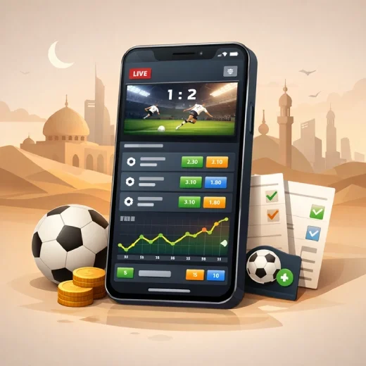 مواقع المراهنات الرياضية أون لاين