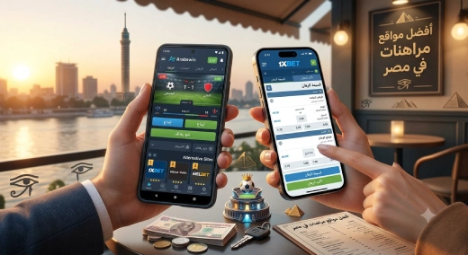 افضل مواقع مراهنات في مصر: Mobile betting